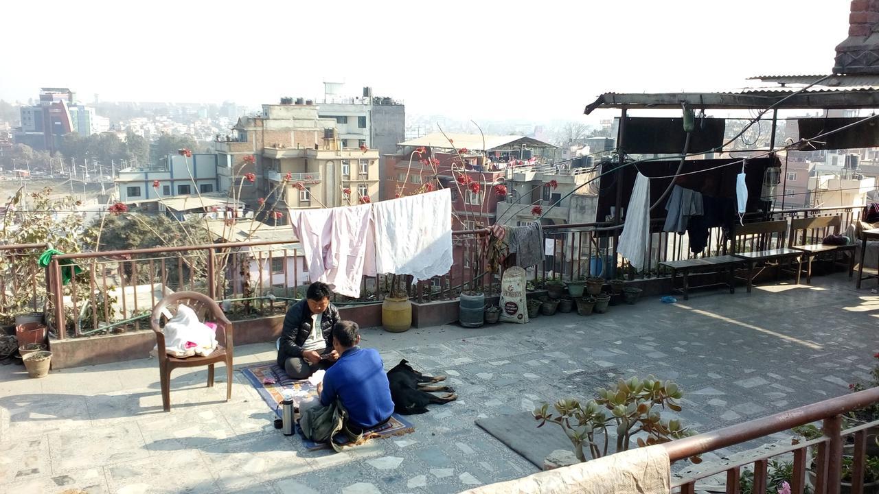 HOTEL ROPA GUEST HOUSE KATHMANDU Nepal from US 10 BOOKED